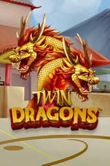 Twin Dragons - Online Pokie